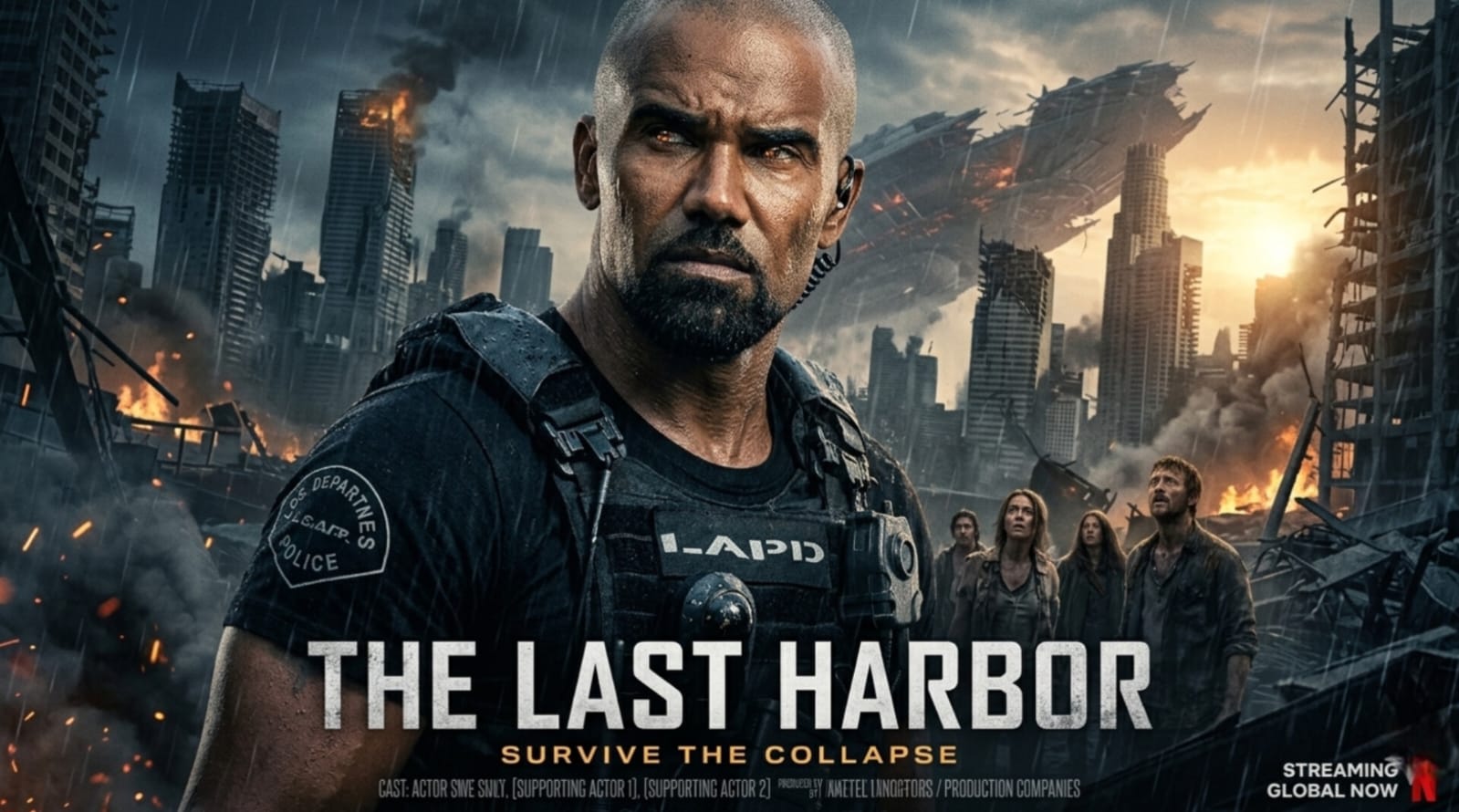 The Last Harbor