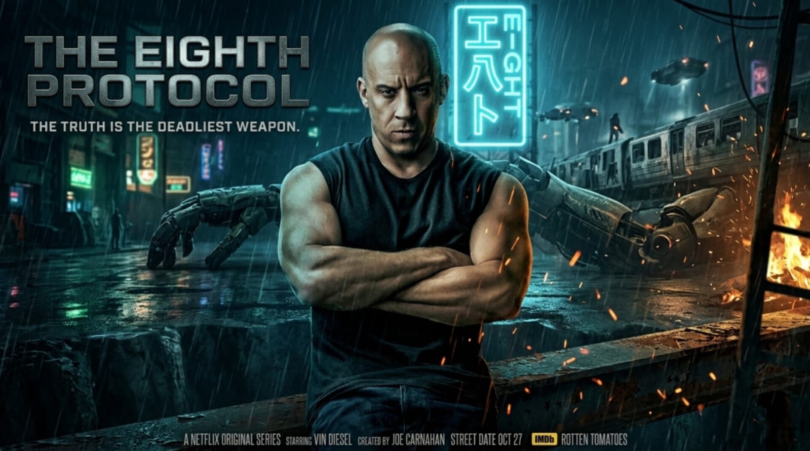 The Eighth Protocol